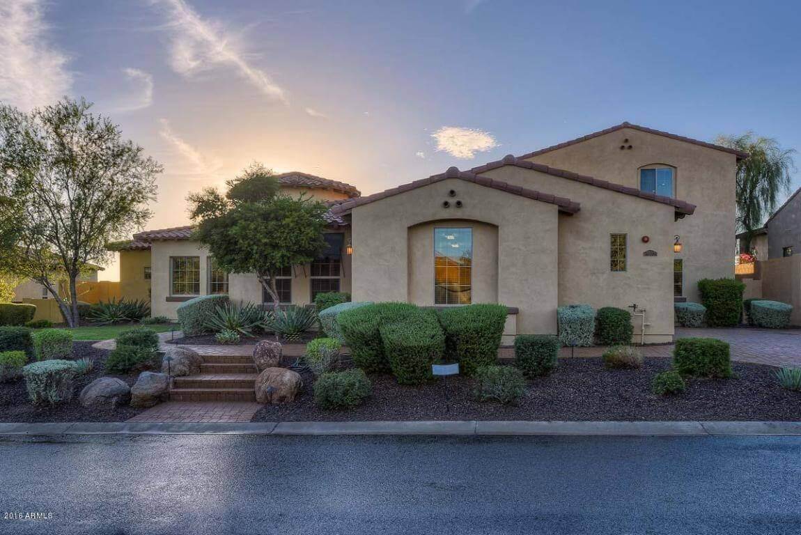 Photo of Phoenix Exterior Painted Home